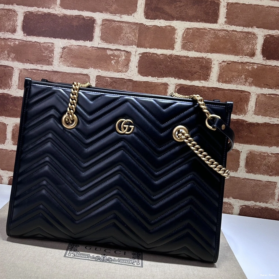 Hyperpeter 12.5CM Gucci Tote-34x 28x Marmont 0708